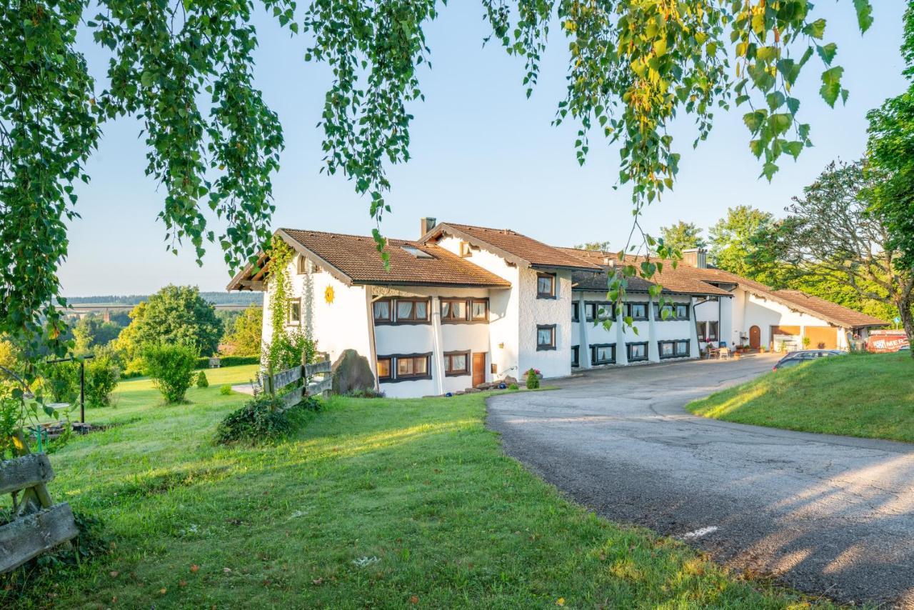 Hotel Landgasthaus Sonne Freudenstadt Exterior foto