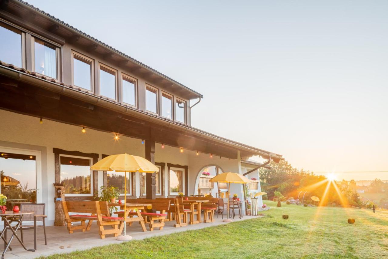 Landgasthaus Sonne Freudenstadt Exterior foto