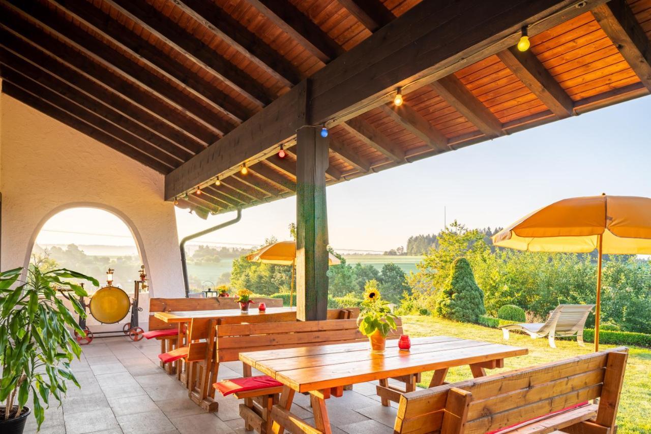 Landgasthaus Sonne Freudenstadt Exterior foto